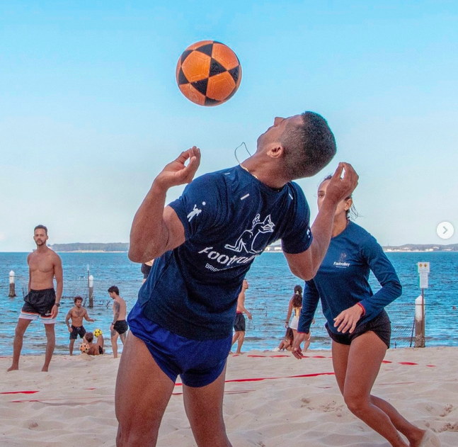 FOOTVOLLEY BRIGHTON LE SANDS screen shot 2026 06 01 at 12.32.35 am