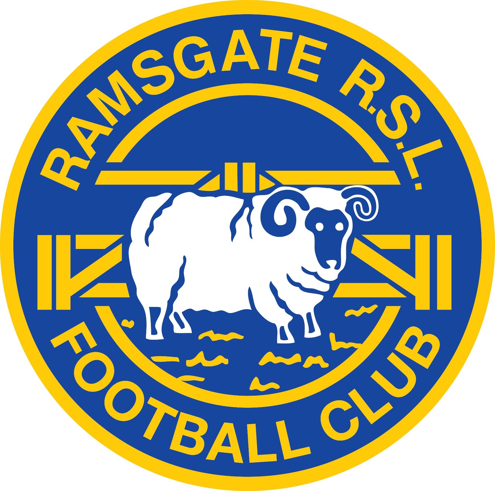 RAMSGATE U12A MALE ramsgate logo