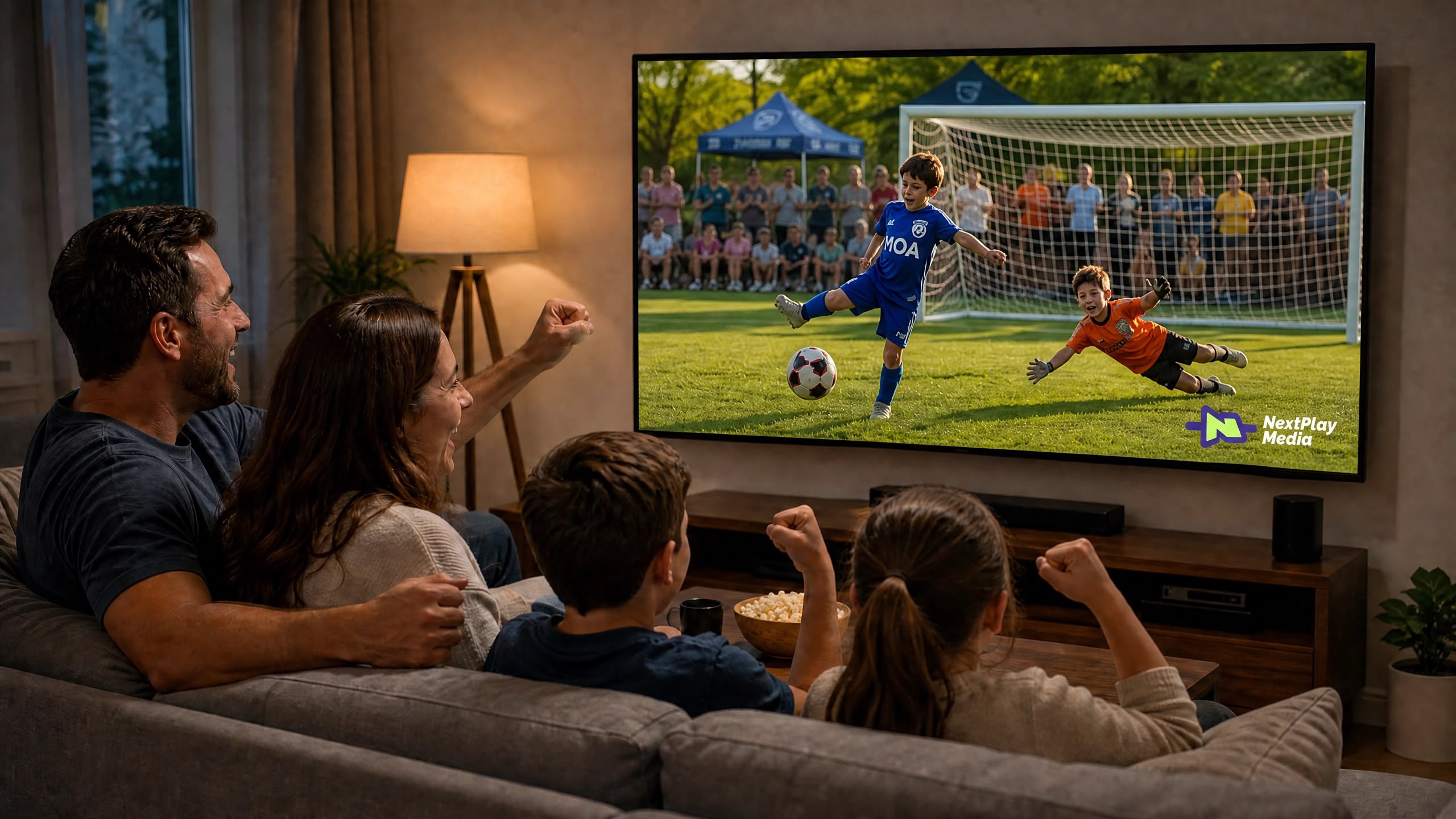 family tv