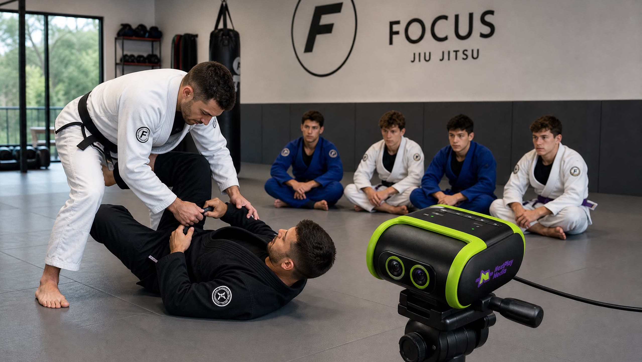 jiujitsu