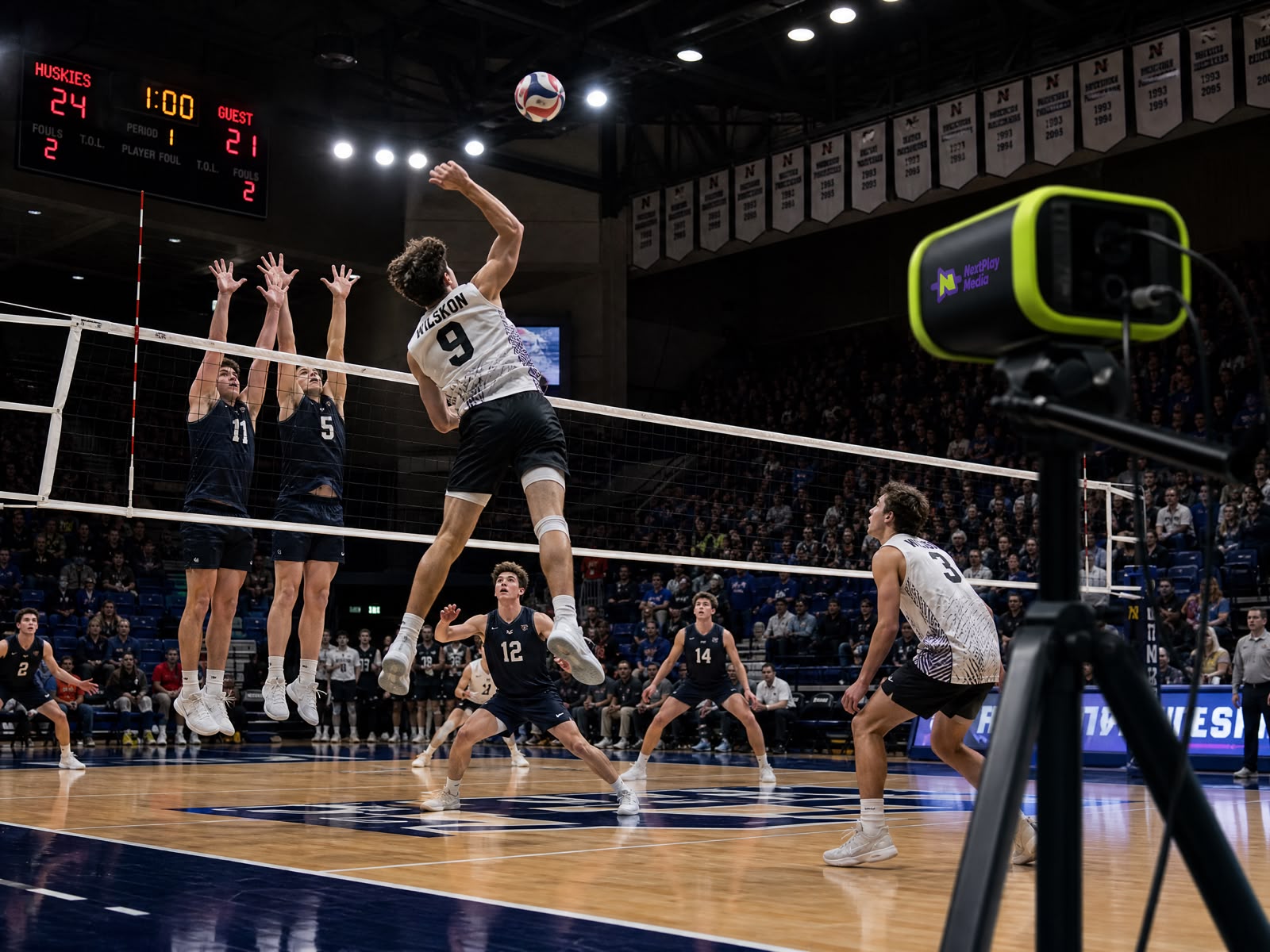volleyball