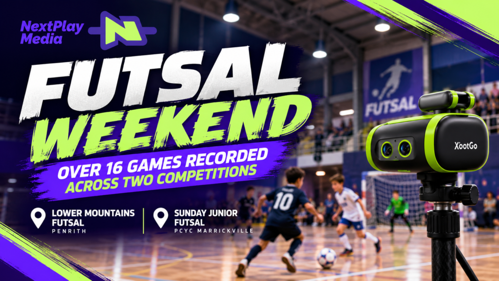 futsal weekend nextplay highlights