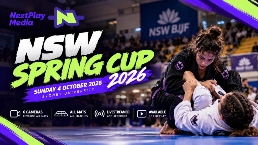 nsw spring cup bjj livestream
